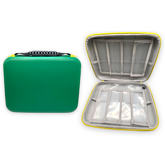 Large First Aid Cases with Handle 